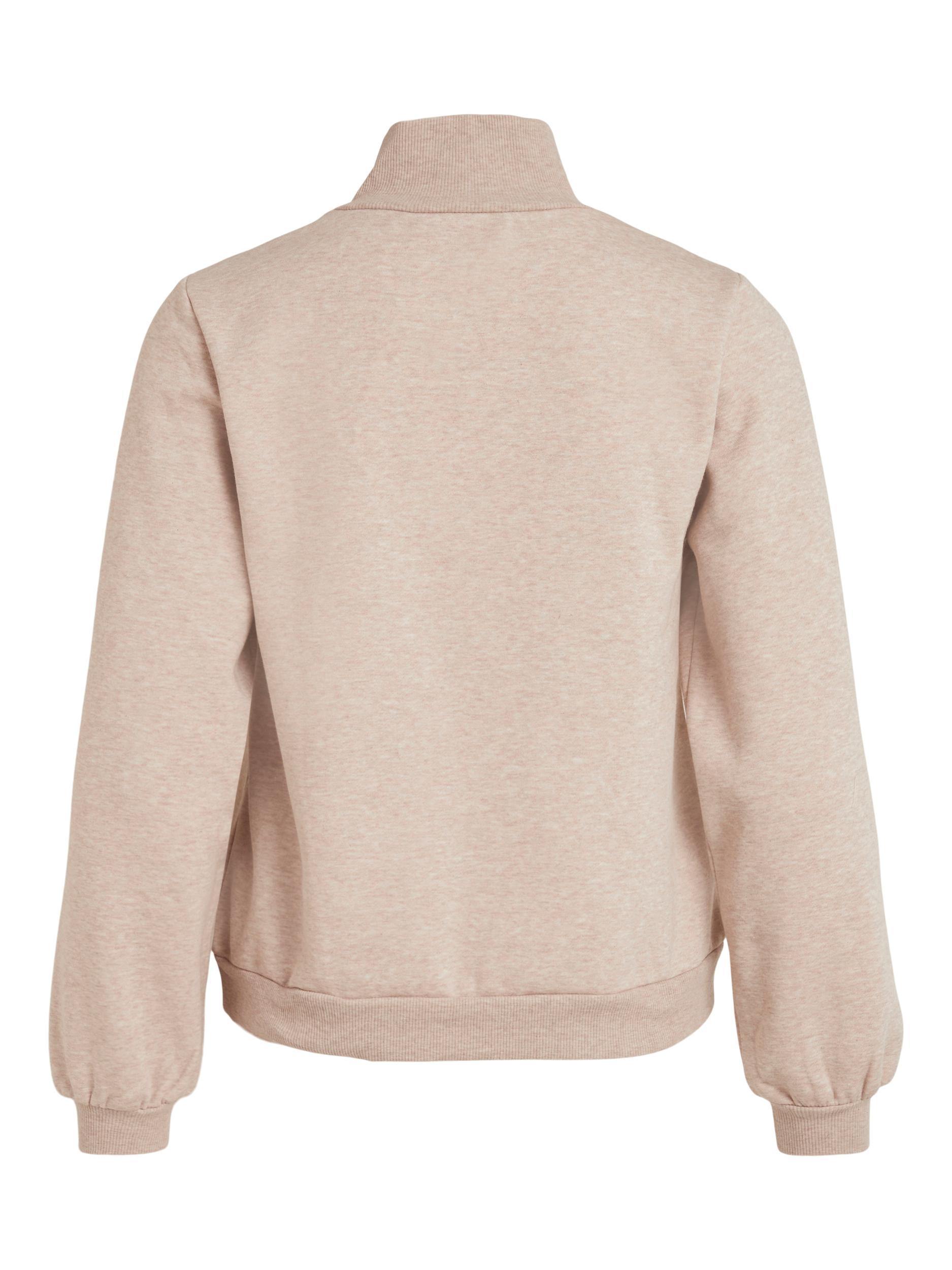 Vila Pera - Sweat m. lynlås - HUSET Men & Women