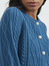 Vila Perlie - Strik cardigan - HUSET Men & Women