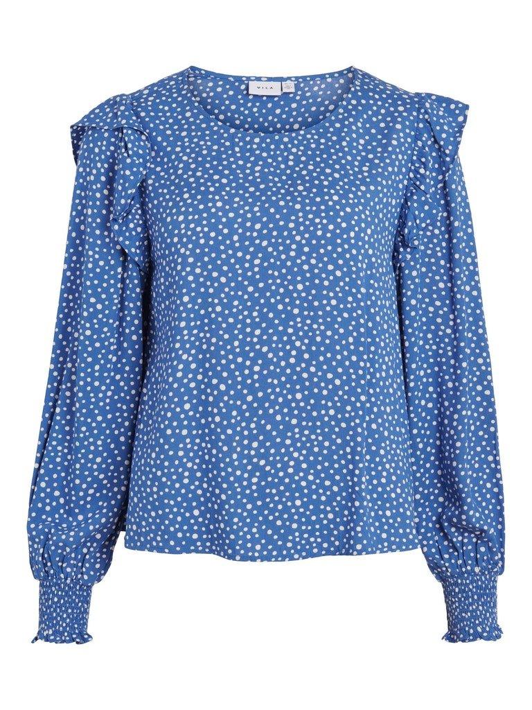 Vila Pil - Bluse - HUSET Men & Women