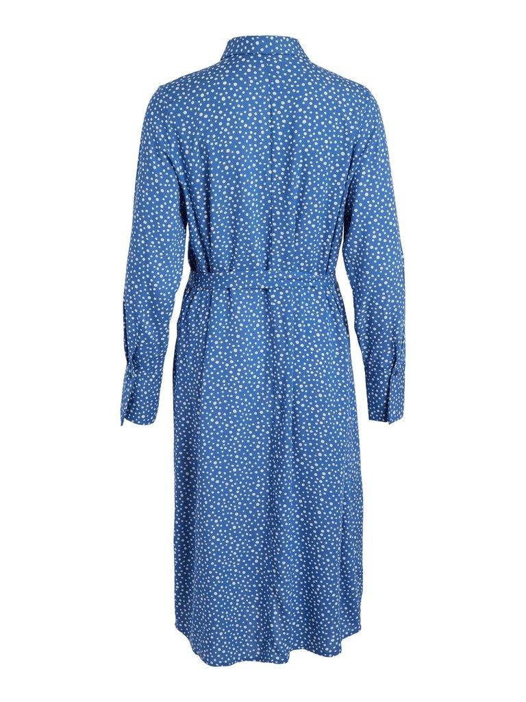 Vila Pil - Skjortekjole - HUSET Men & Women