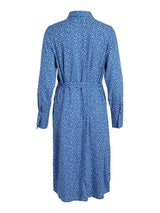 Vila Pil - Skjortekjole - HUSET Men & Women