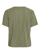 Vila Plisa - Top - HUSET Men & Women