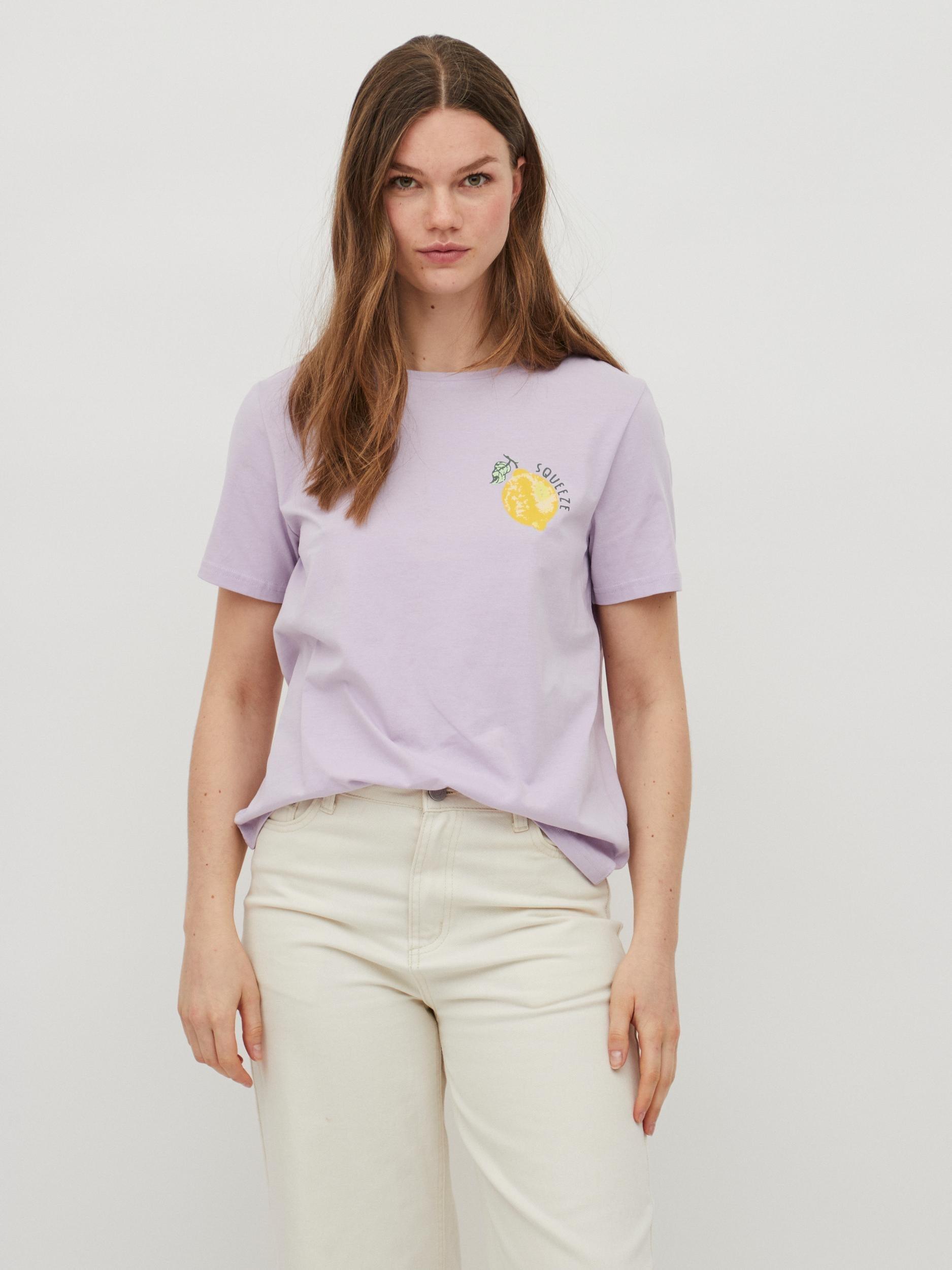Vila Printy - T-shirt - HUSET Men & Women