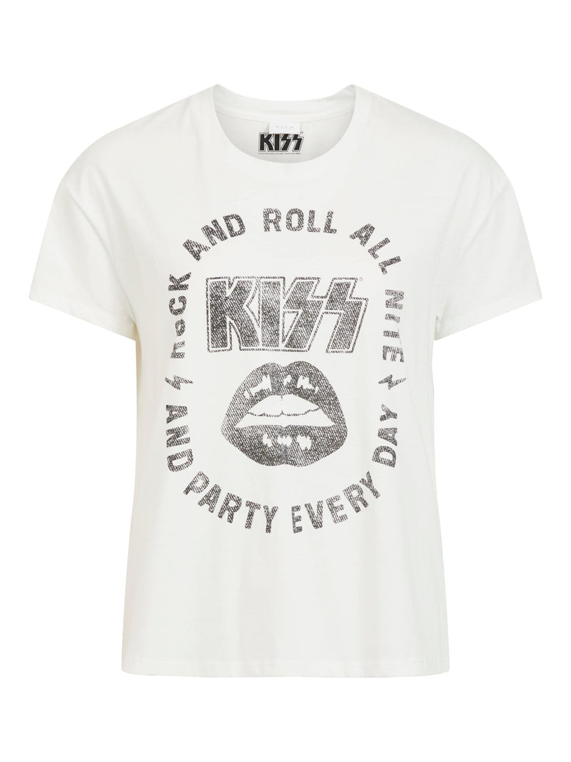 Vila Rocksy - T-shirt - HUSET Men & Women (6554864451663)