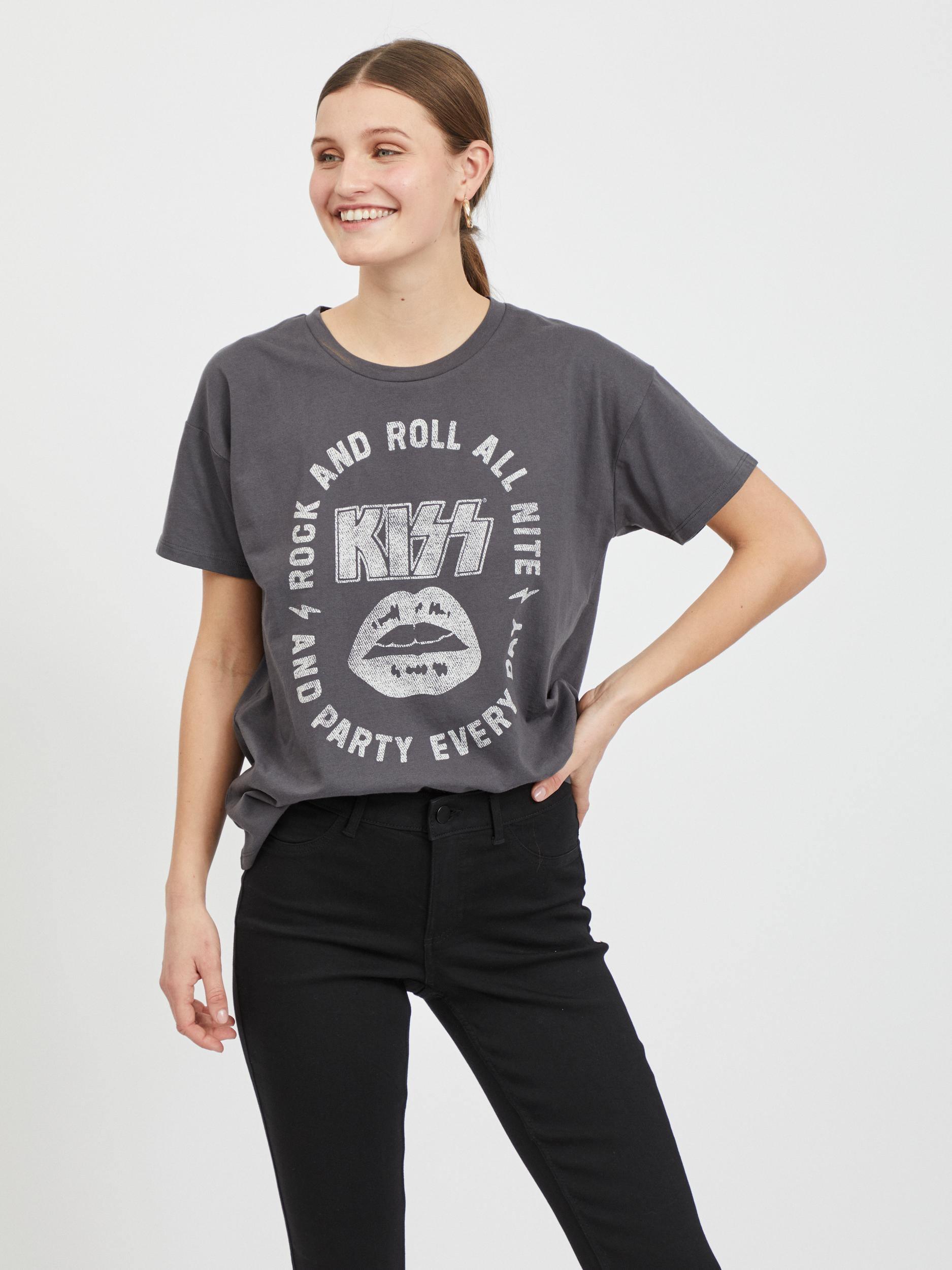 Vila Rocksy - T-shirt - HUSET Men & Women