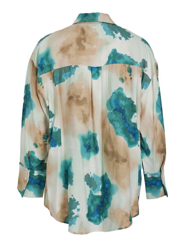 Vila Shiam Myta - Skjorte - HUSET Men & Women