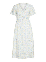 Vila Siflo - Wrap kjole - HUSET Men & Women