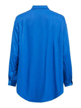 Vila Silla - Satin skjorte - HUSET Men & Women