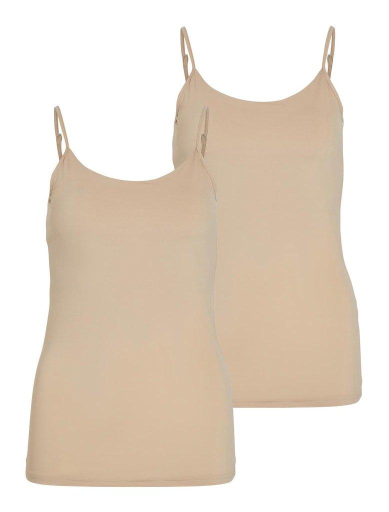 Vila Surface - Strop top 2-pak - HUSET Men & Women