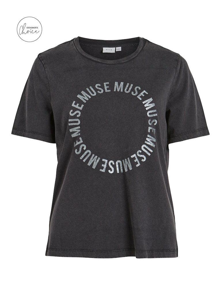 Vila Sybil - T-shirt - HUSET Men & Women