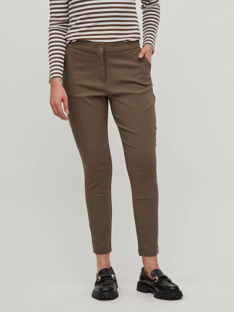 Vila Taylor - Slim chino bukser - HUSET Men & Women (7729556357372)