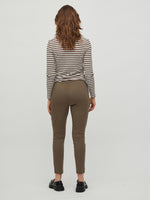Vila Taylor - Slim chino bukser - HUSET Men & Women (7729556357372)