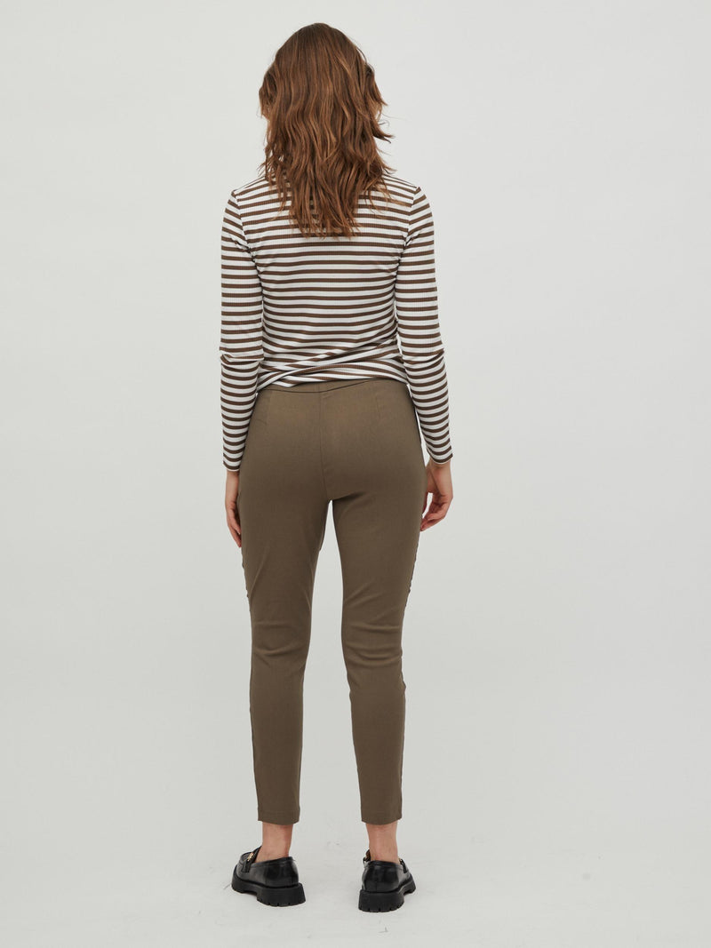 Vila Taylor - Slim chino bukser - HUSET Men & Women (7729556357372)