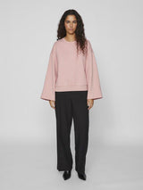 Vila Teks - Sweat trøje - HUSET Men & Women