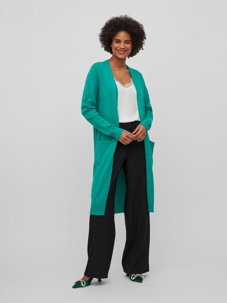 Vila Viril Lang cardigan HUSET Men Women