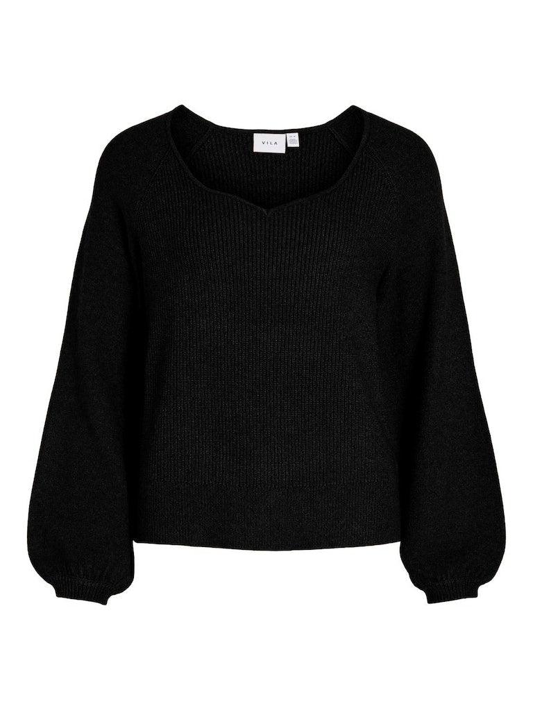 Vila Viril - New neck strik - HUSET Men & Women