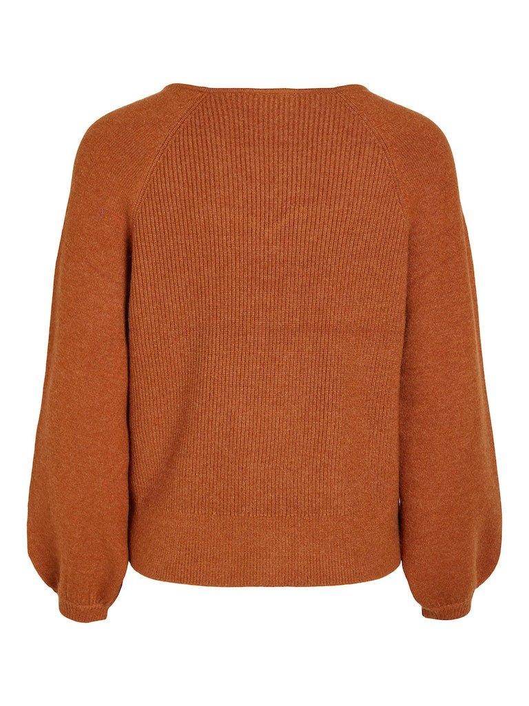 Vila Viril - New neck strik - HUSET Men & Women