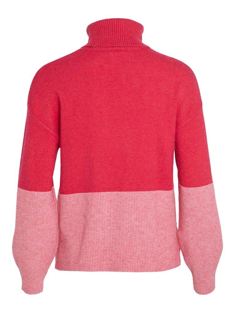 Vila Viril - Rullekrave strik - HUSET Men & Women
