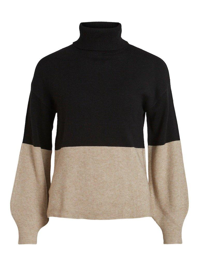 Vila Viril - Rullekrave strik - HUSET Men & Women