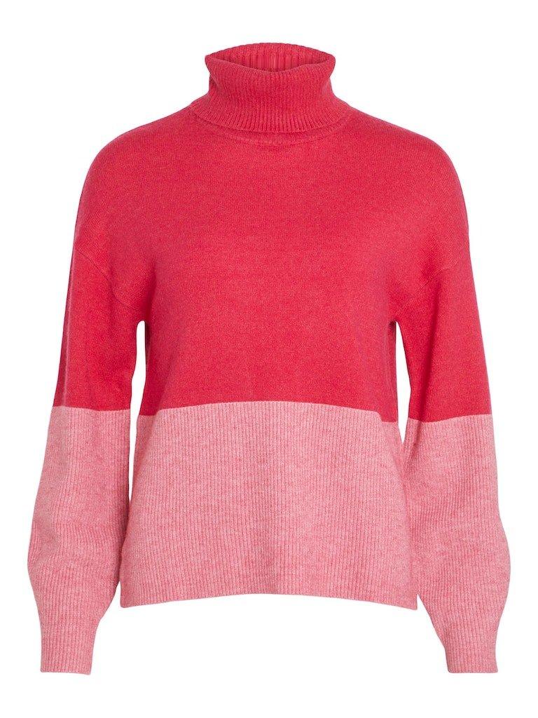 Vila Viril - Rullekrave strik - HUSET Men & Women