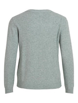 Vila Viril - Rundhalset striktrøje - HUSET Men & Women