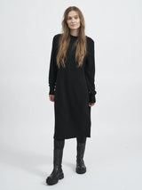 Vila Viril - Strik midi kjole - HUSET Men & Women