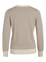 Vila Weine - Stribet striktrøje - HUSET Men & Women