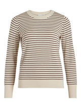 Vila Weine - Stribet striktrøje - HUSET Men & Women