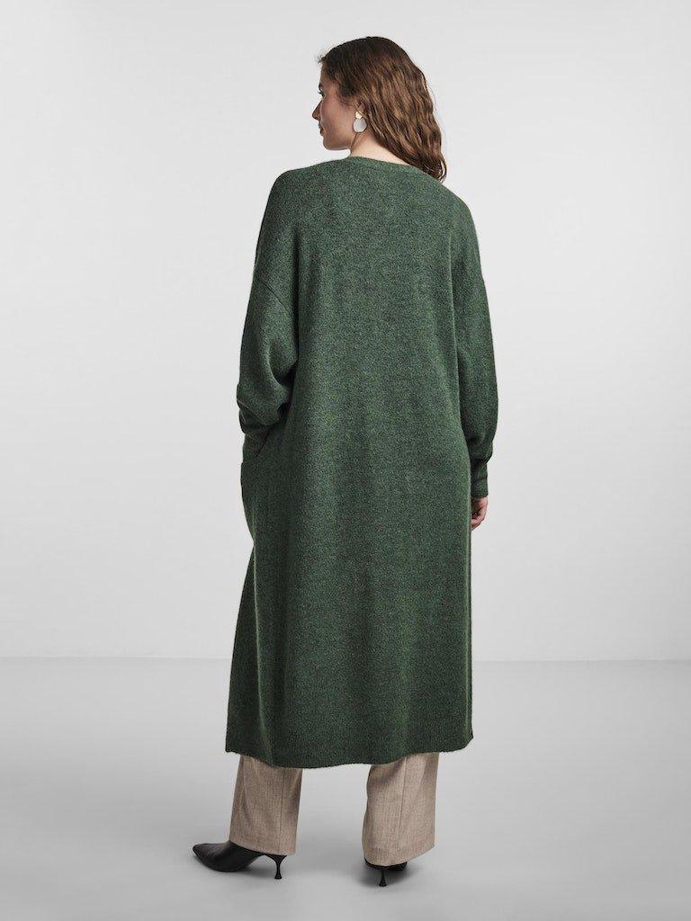 YAS Balis - Lang cardigan - HUSET Men & Women