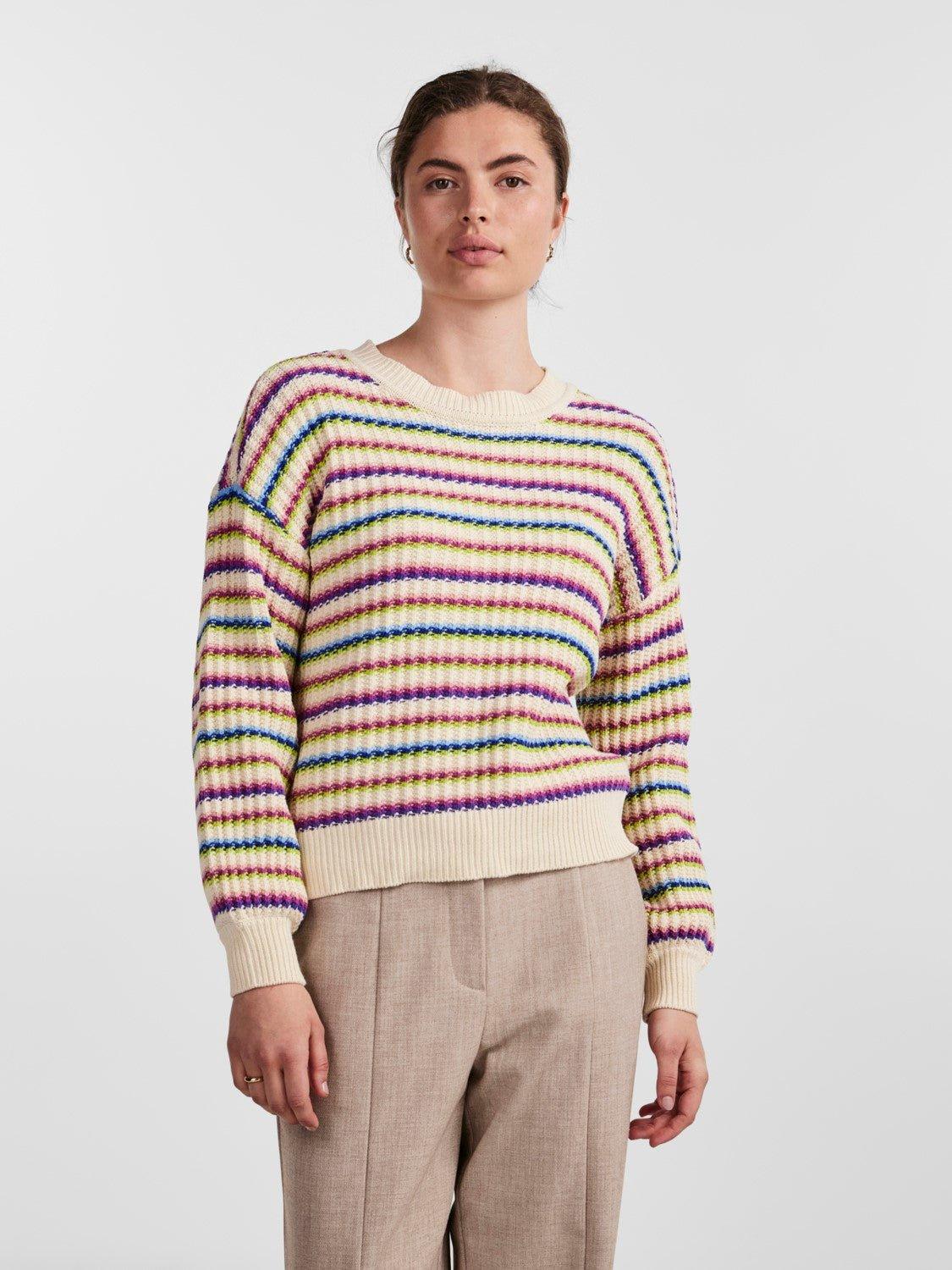 YAS Boogie - Strik - HUSET Men & Women