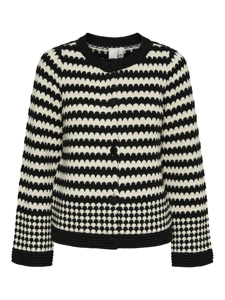 YAS Chester - Strik cardigan - HUSET Men & Women