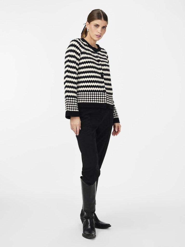 YAS Chester - Strik cardigan - HUSET Men & Women