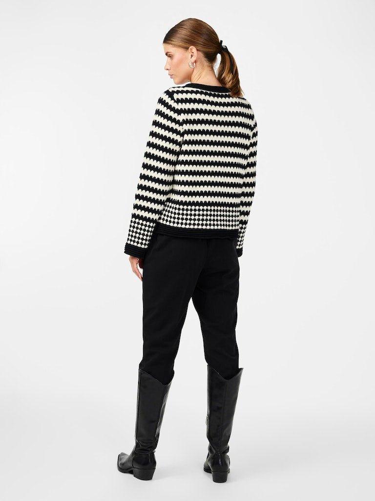 YAS Chester - Strik cardigan - HUSET Men & Women