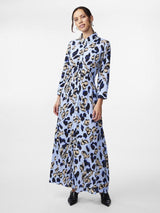 YAS Savanna - Skjortekjole - HUSET Men & Women