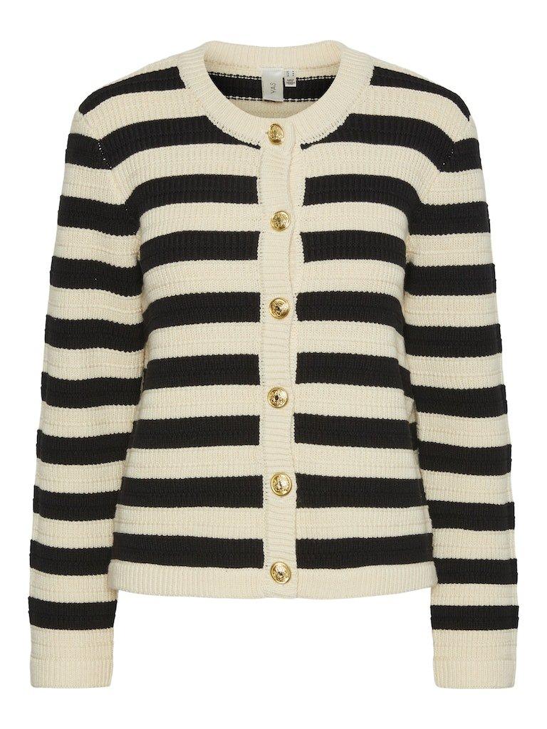 YAS Sirika - Strik cardigan - HUSET Men & Women